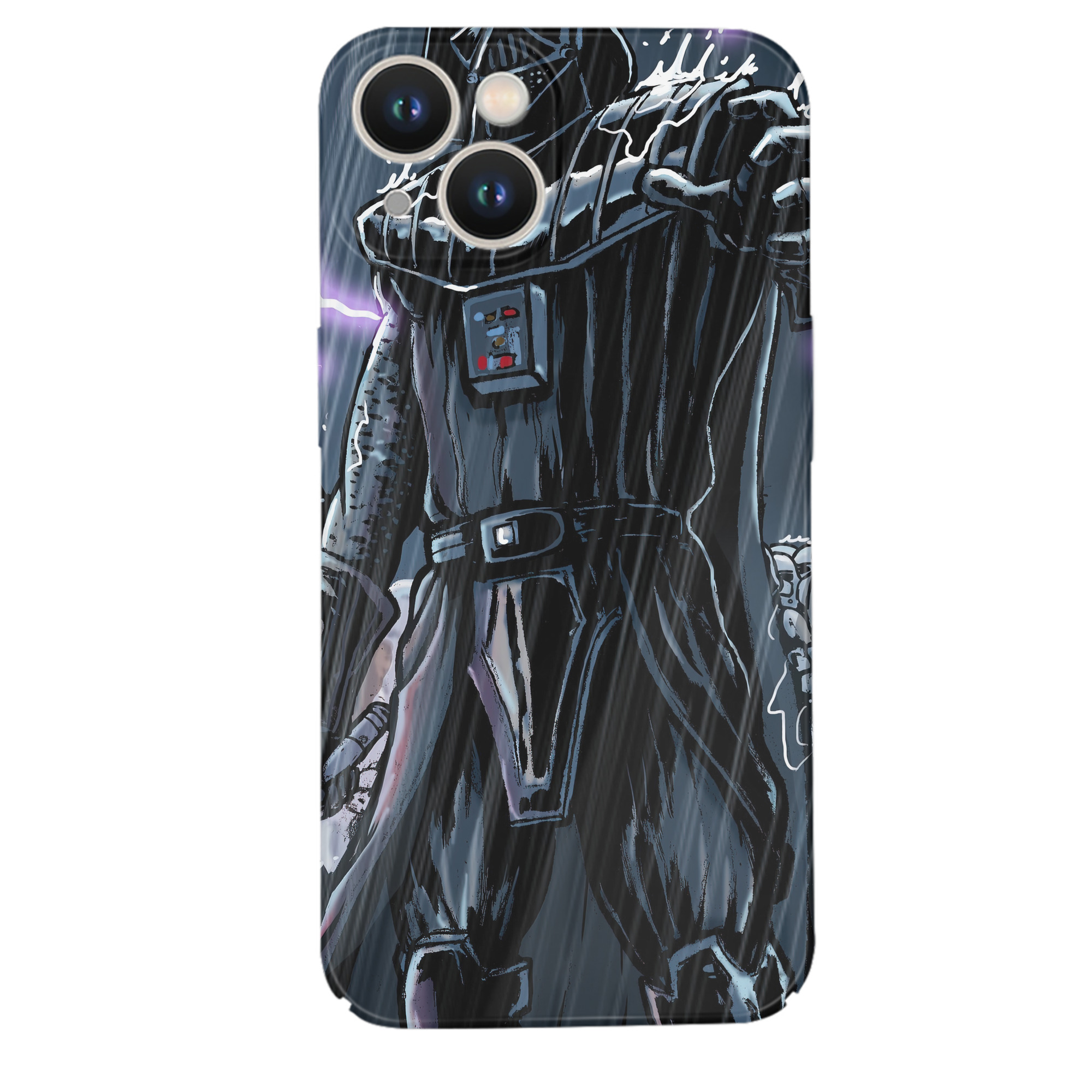 （画像用） スター・ウォーズ Star Wars 【iPhone 14シリーズ対応】ハードケース